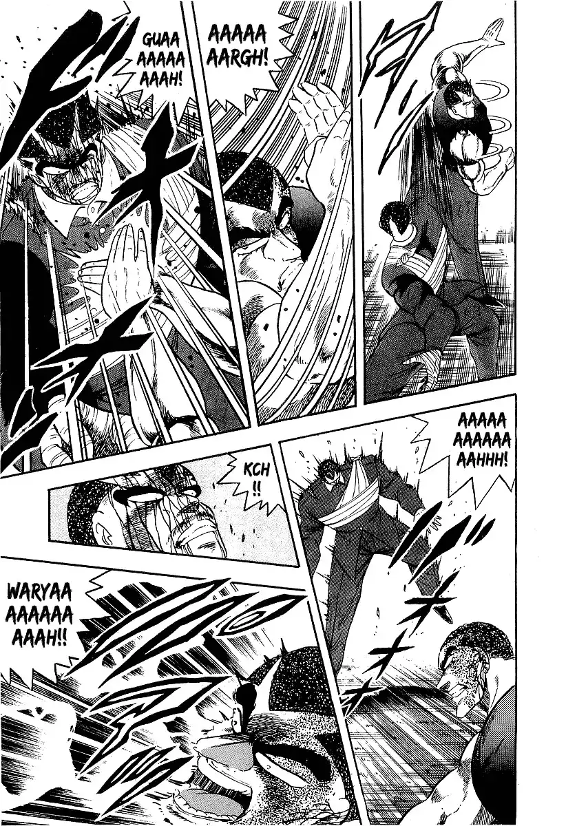 Osu!! Karate Bu Chapter 149 10